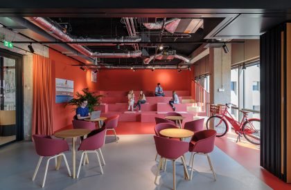 Unilever Benelux Headquarters | Mecanoo