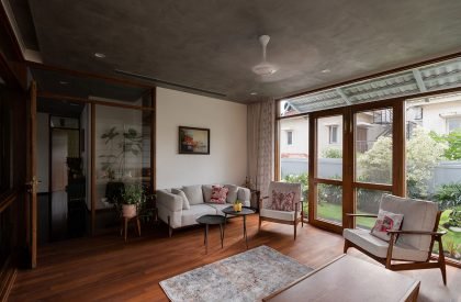 Vaswani Residence | Studio Motley