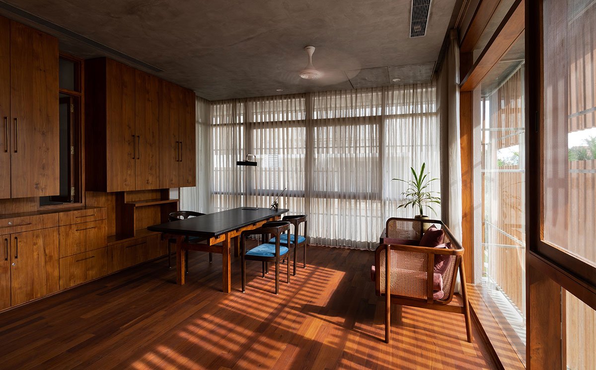 Vaswani Residence | Studio Motley