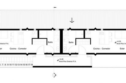 Villa Cerro Corá House | ArquitecTava + Grupo Culata Jovái