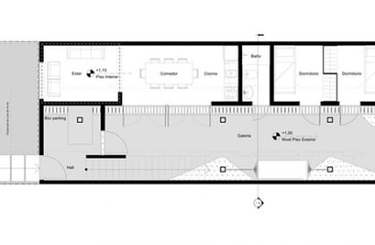 Villa Cerro Corá House | ArquitecTava + Grupo Culata Jovái