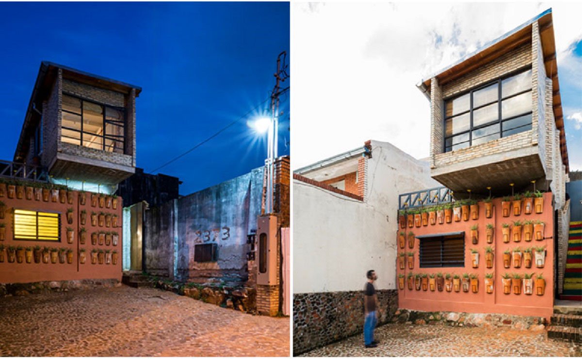 Villa Cerro Corá House | ArquitecTava + Grupo Culata Jovái