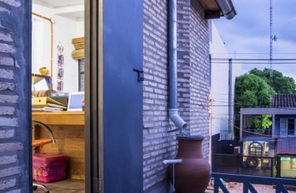 Villa Cerro Corá House | ArquitecTava + Grupo Culata Jovái