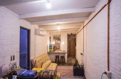 Villa Cerro Corá House | ArquitecTava + Grupo Culata Jovái