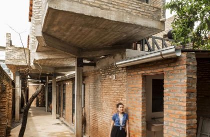 Villa Cerro Corá House | ArquitecTava + Grupo Culata Jovái