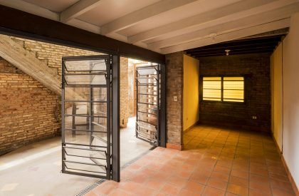 Villa Cerro Corá House | ArquitecTava + Grupo Culata Jovái