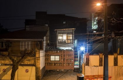 Villa Cerro Corá House | ArquitecTava + Grupo Culata Jovái