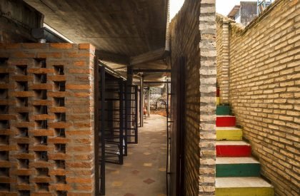 Villa Cerro Corá House | ArquitecTava + Grupo Culata Jovái