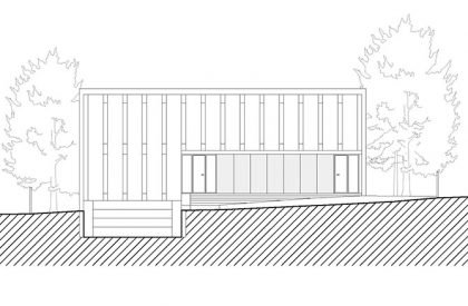 VILLA IN PRŮHONICE | Aulik Fiser Architekti