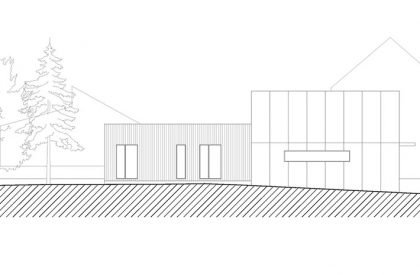 VILLA IN PRŮHONICE | Aulik Fiser Architekti