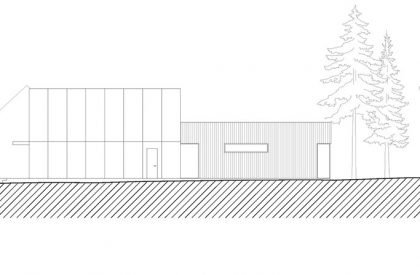 VILLA IN PRŮHONICE | Aulik Fiser Architekti