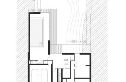 VILLA IN PRŮHONICE | Aulik Fiser Architekti