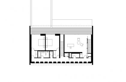 VILLA IN PRŮHONICE | Aulik Fiser Architekti