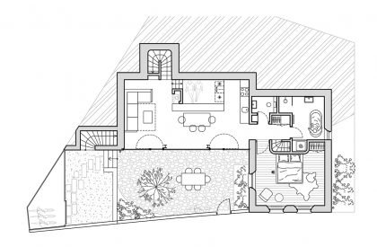 Weekend House in Bukovany | SENAA Architekti