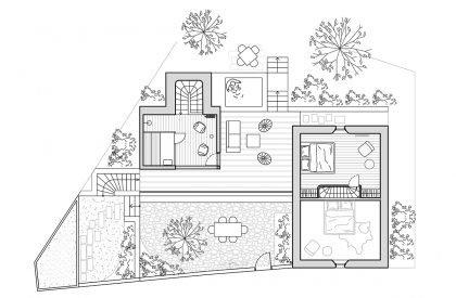 Weekend House in Bukovany | SENAA Architekti