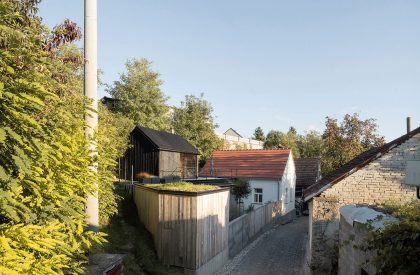 Weekend House in Bukovany | SENAA Architekti