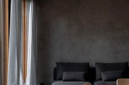 Weekend House in Bukovany | SENAA Architekti