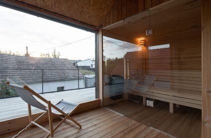 Weekend House in Bukovany | SENAA Architekti