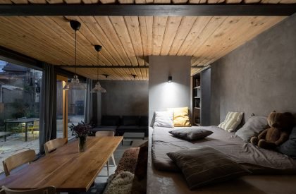 Weekend House in Bukovany | SENAA Architekti