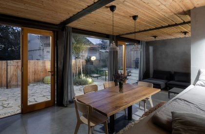 Weekend House in Bukovany | SENAA Architekti