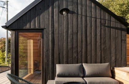 Weekend House in Bukovany | SENAA Architekti