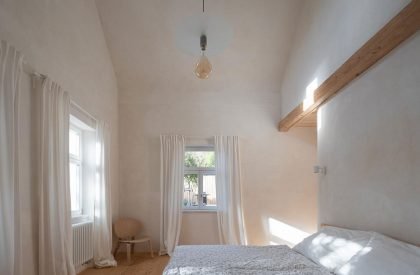 Weekend House in Bukovany | SENAA Architekti