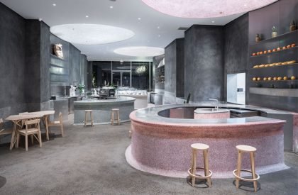 C.F. Café | dongqi design