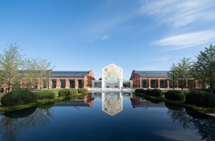 Renovation of Shenyang Dongmaoku Warehouses | URBANUS