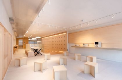 X Office | T2P Architects Office