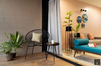 806_Marion Residency | i-con Architects & Urban Planners