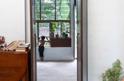 A Home Leftover | Ego Design Studio