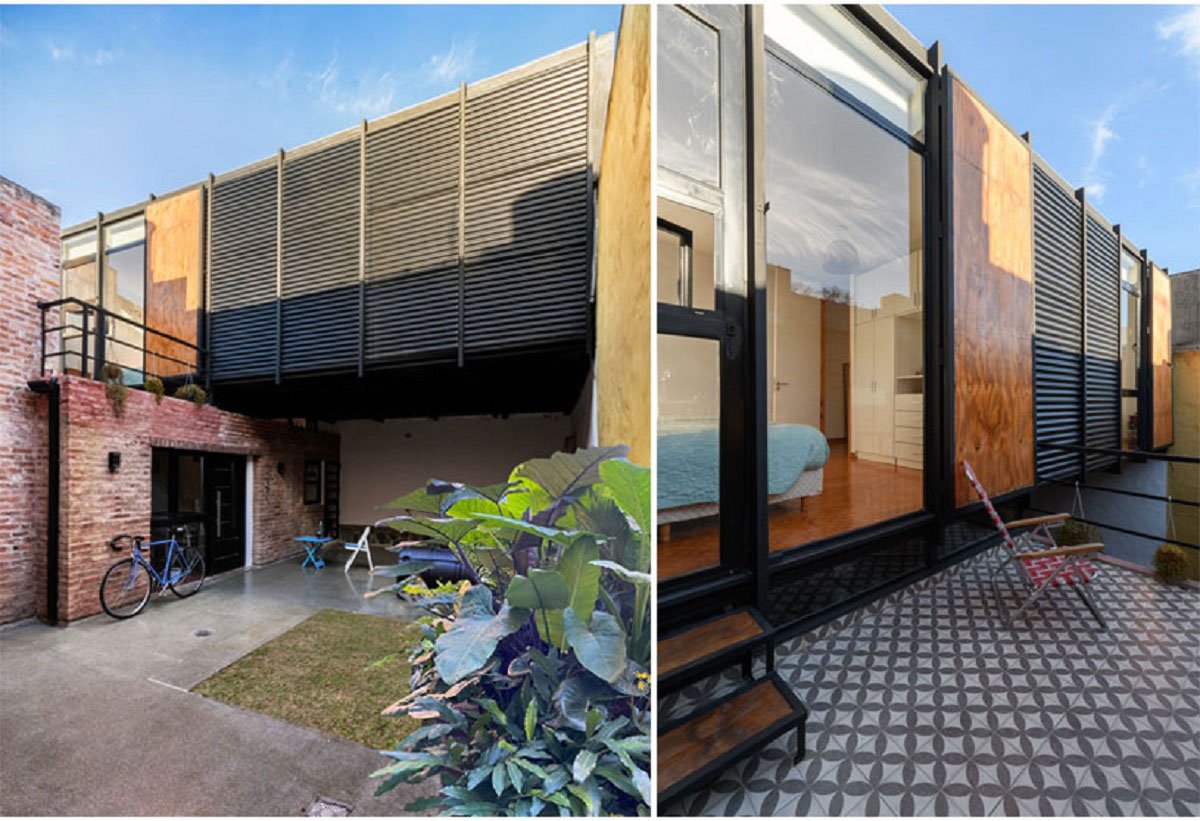 Pompeii Extension | Barrionuevo Villanueva Arquitectos