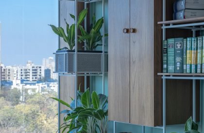 An Over-long office | Terra Firma Architects