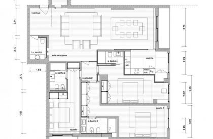 Apartment BE | Pedro Lima da Costa - Arquitectura
