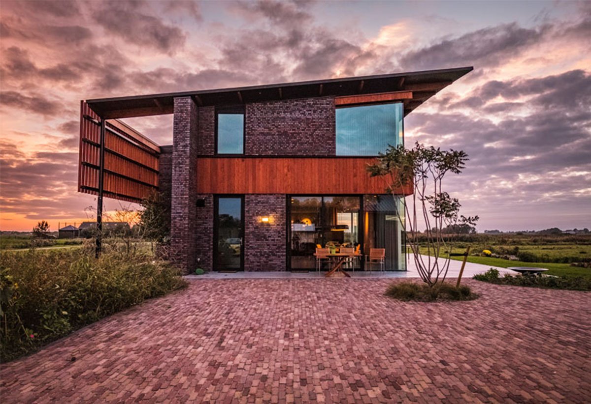 Bird View Villa | 123DV Modern Villas