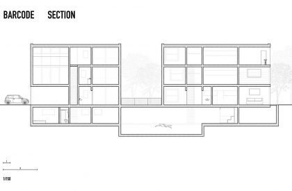 Barcode House | MVRDV