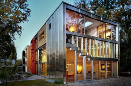 Barcode House | MVRDV