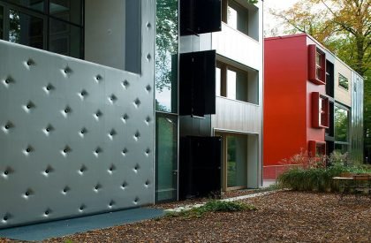 Barcode House | MVRDV