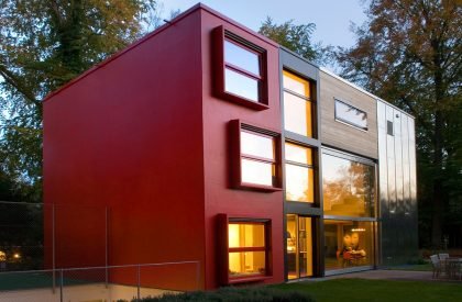 Barcode House | MVRDV