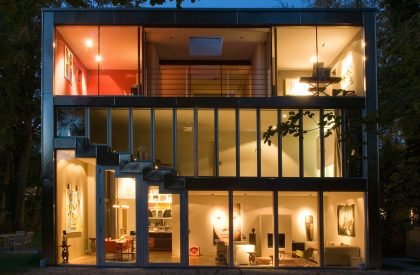 Barcode House | MVRDV