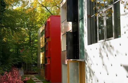 Barcode House | MVRDV