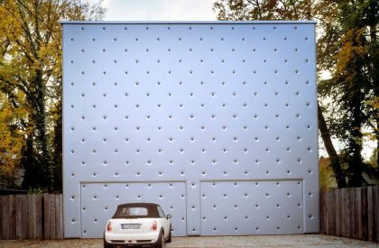 Barcode House | MVRDV