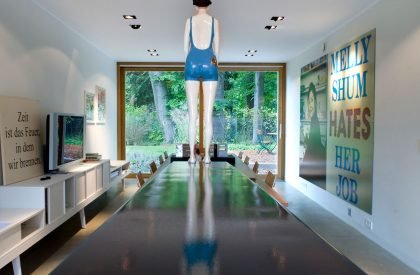 Barcode House | MVRDV