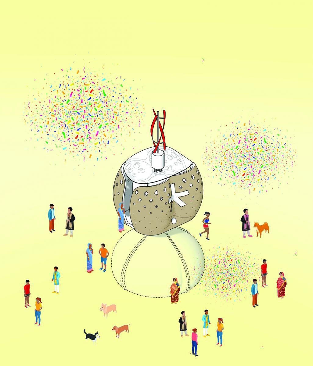 Big Arse Toilet | SPARK