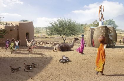 Big Arse Toilet | SPARK