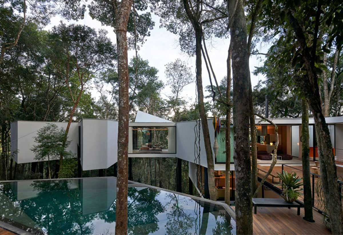 Casa Açucena | TETRO Arquitetura