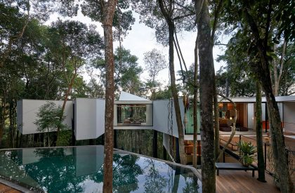 Casa Açucena | TETRO Arquitetura