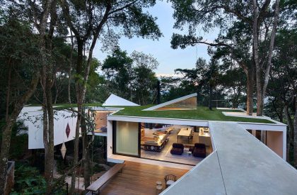 Casa Açucena | TETRO Arquitetura