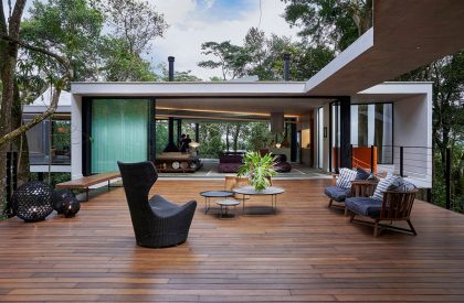 Casa Açucena | TETRO Arquitetura