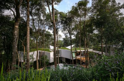 Casa Açucena | TETRO Arquitetura